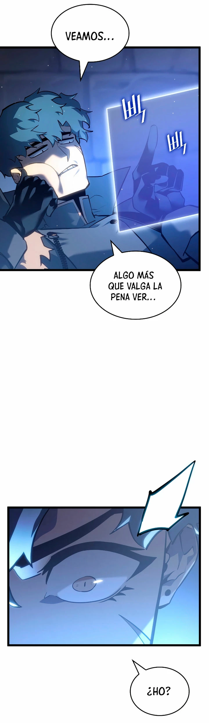 Regreso del ranker de clase SSS > Capitulo 105 > Page 141