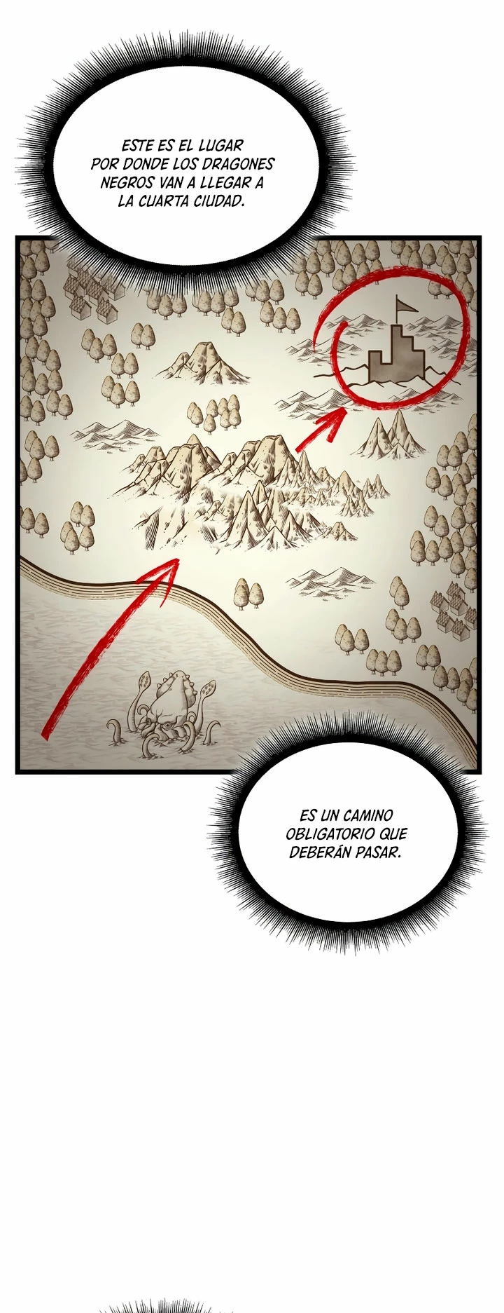 Regreso del ranker de clase SSS > Capitulo 105 > Page 221