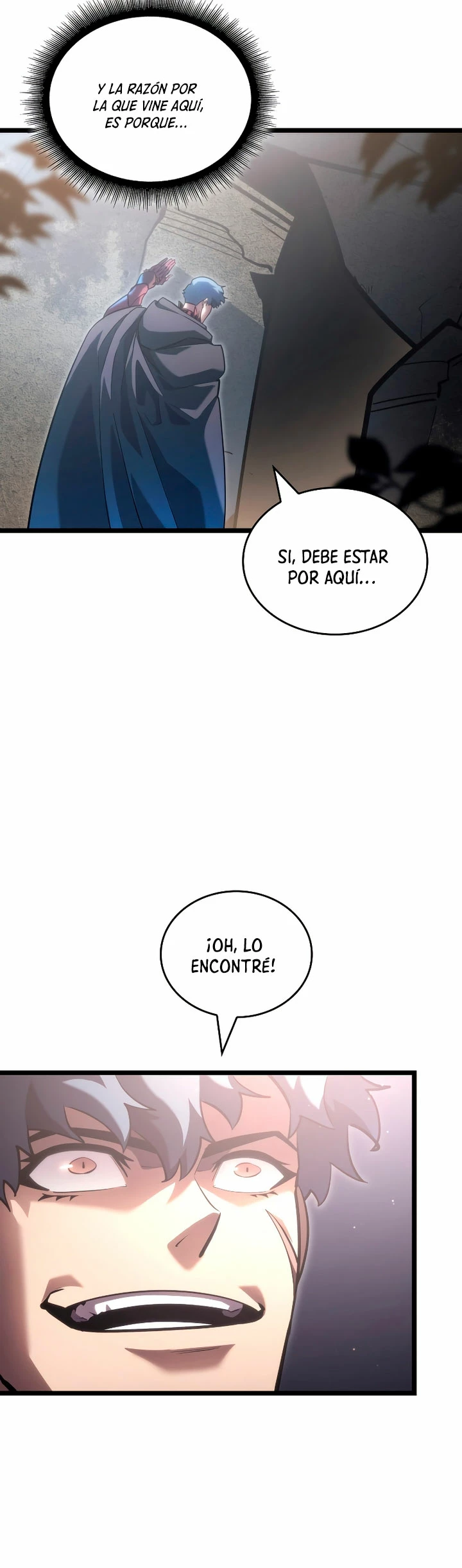 Regreso del ranker de clase SSS > Capitulo 105 > Page 231