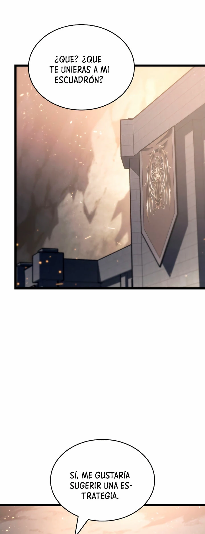 Regreso del ranker de clase SSS > Capitulo 105 > Page 261