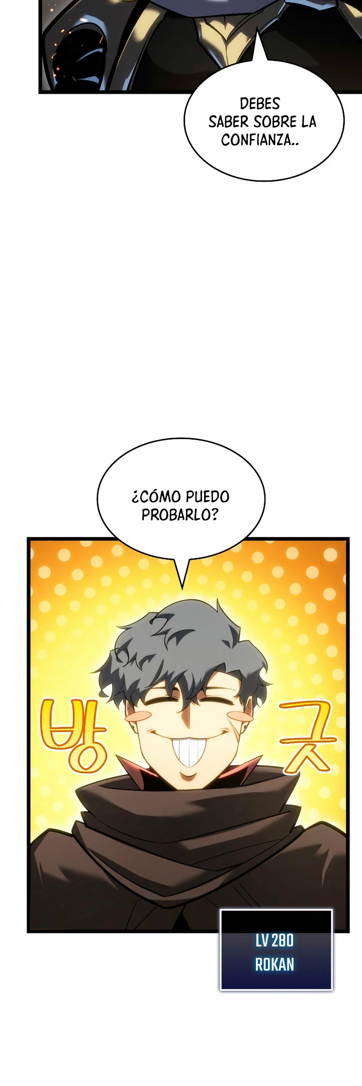 Regreso del ranker de clase SSS > Capitulo 105 > Page 281