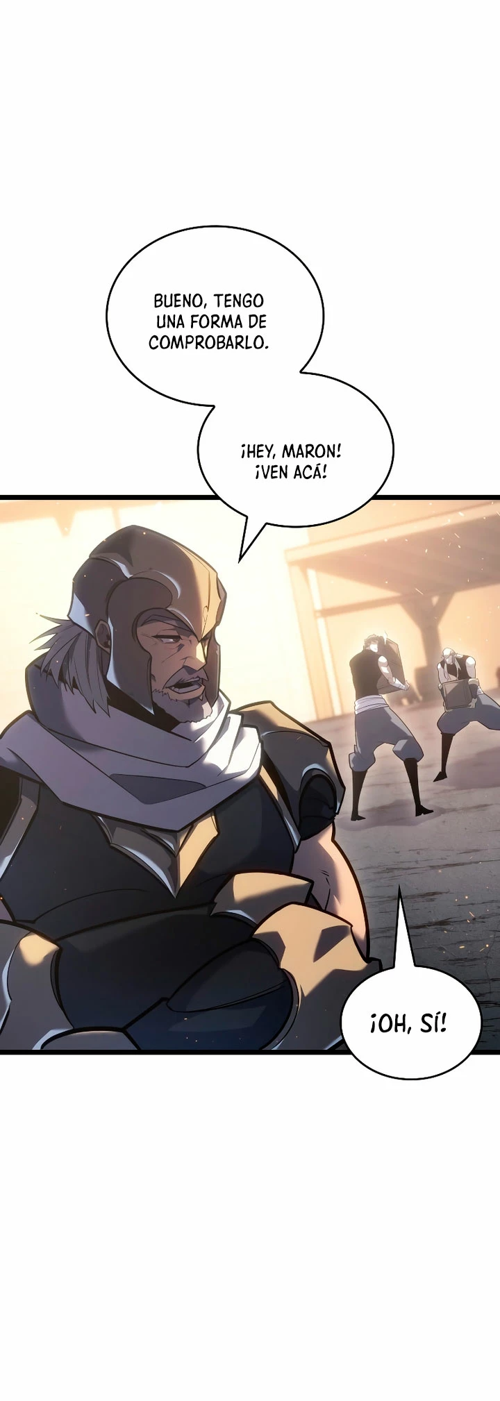 Regreso del ranker de clase SSS > Capitulo 105 > Page 291