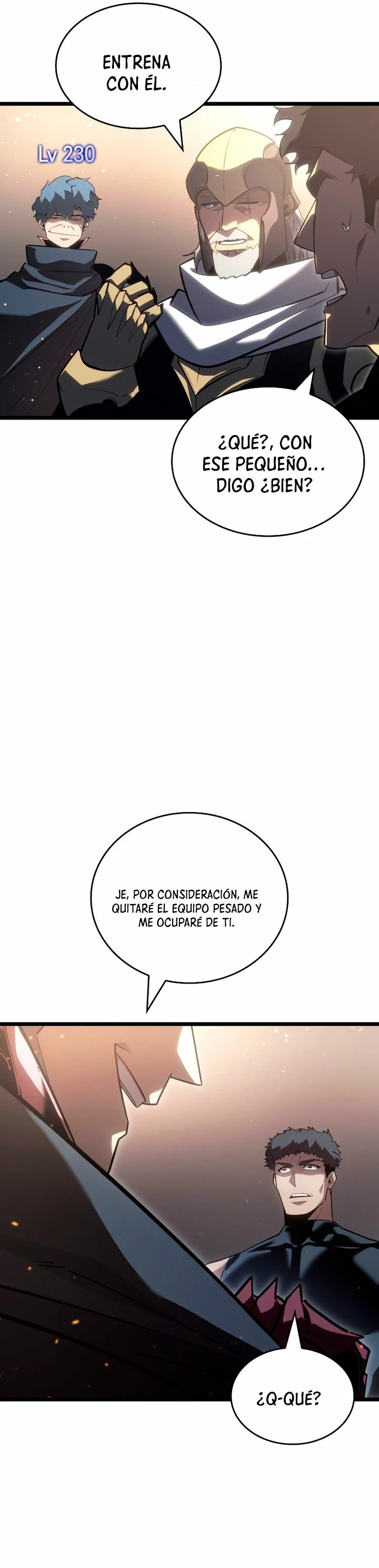 Regreso del ranker de clase SSS > Capitulo 105 > Page 311