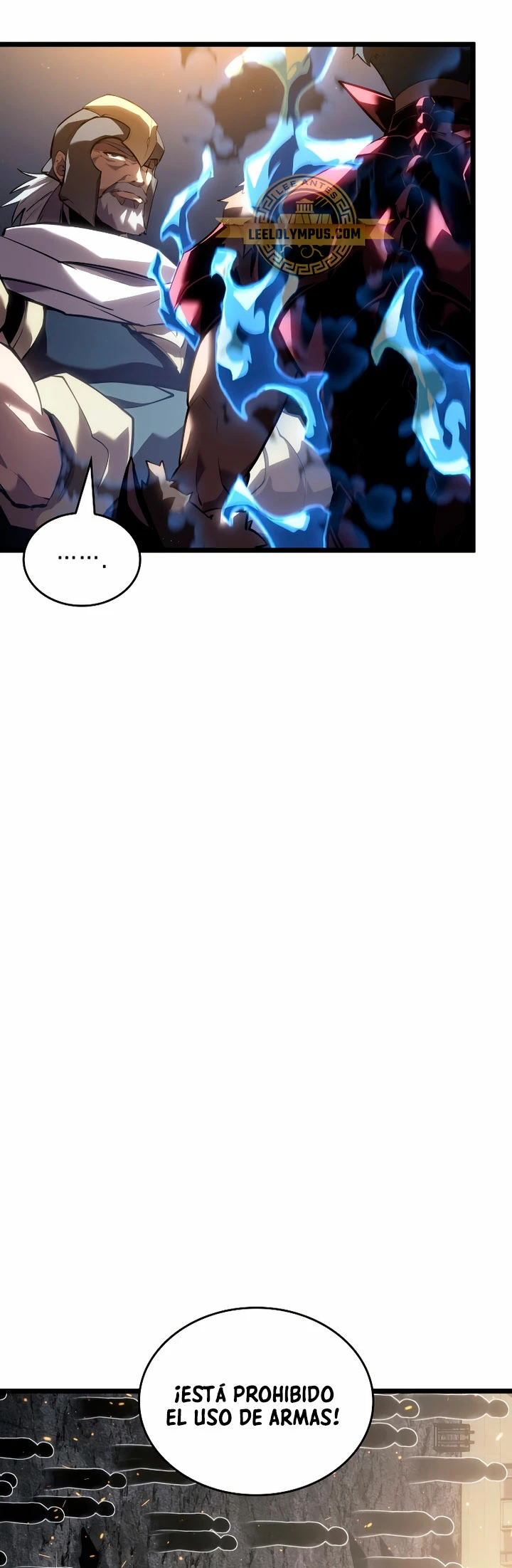 Regreso del ranker de clase SSS > Capitulo 105 > Page 341