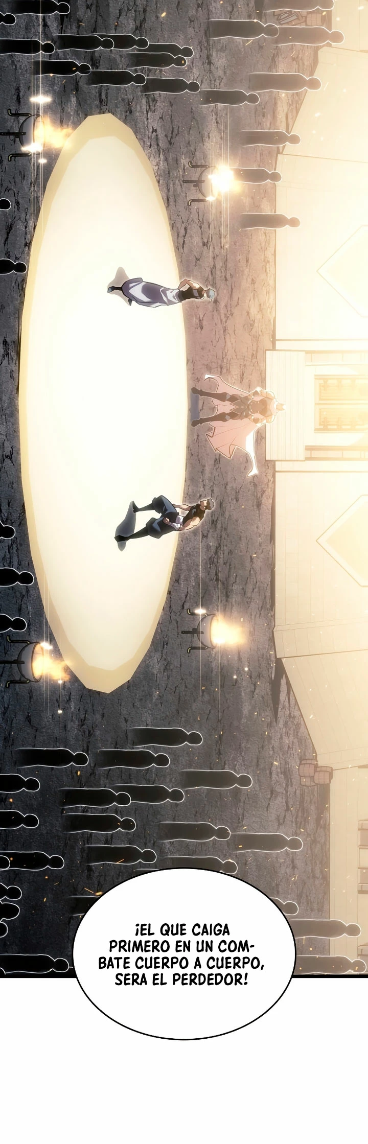 Regreso del ranker de clase SSS > Capitulo 105 > Page 361