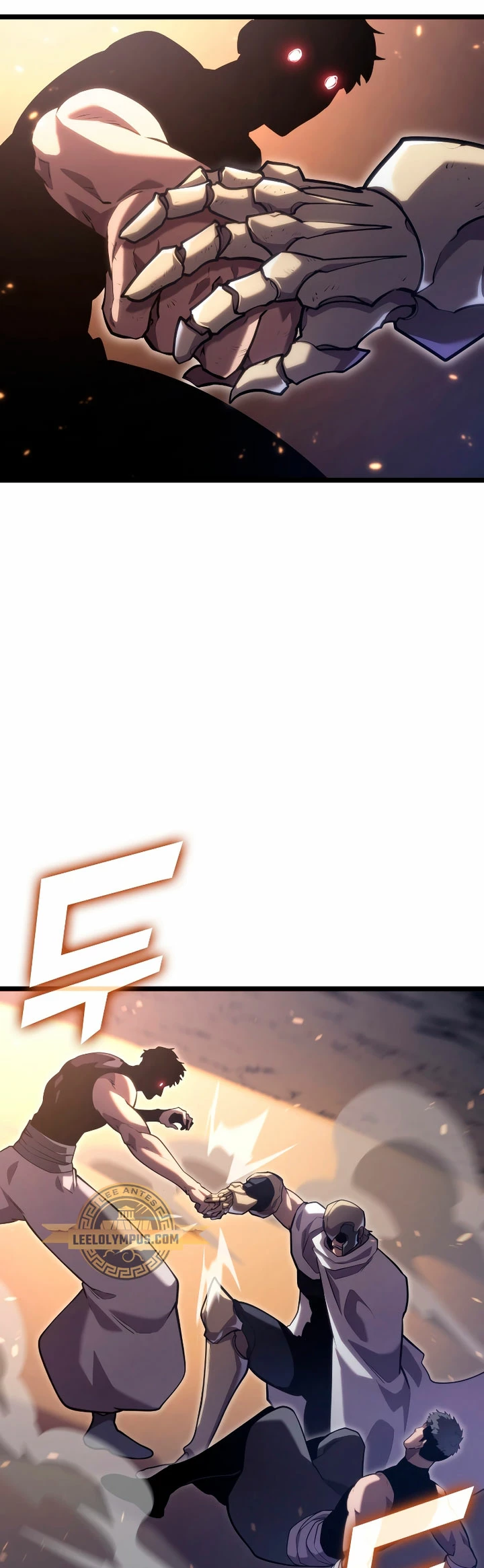 Regreso del ranker de clase SSS > Capitulo 105 > Page 511