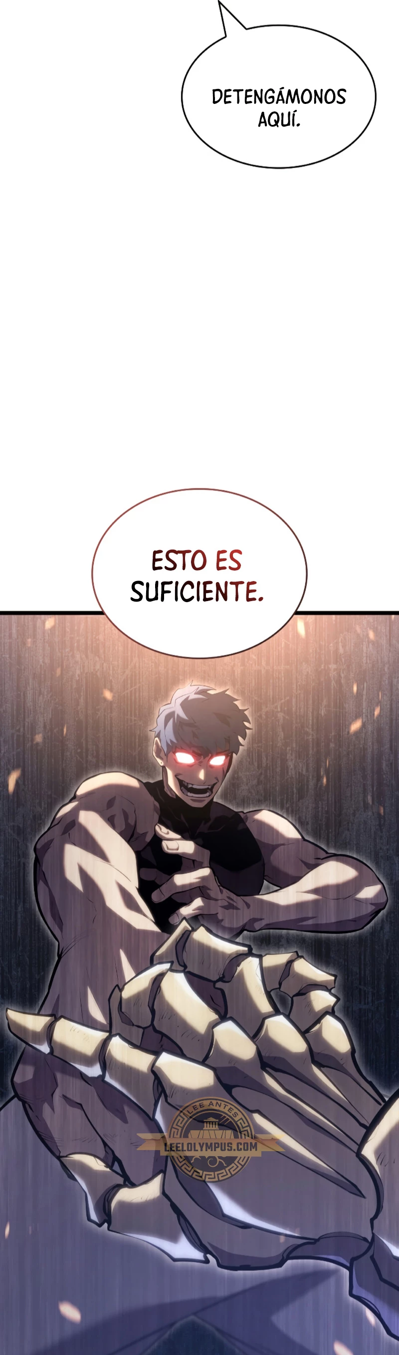 Regreso del ranker de clase SSS > Capitulo 106 > Page 21
