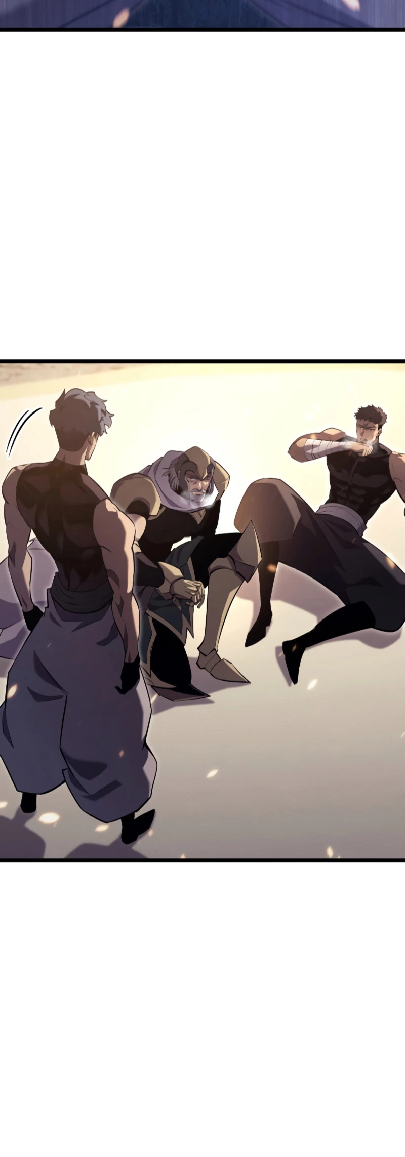 Regreso del ranker de clase SSS > Capitulo 106 > Page 31