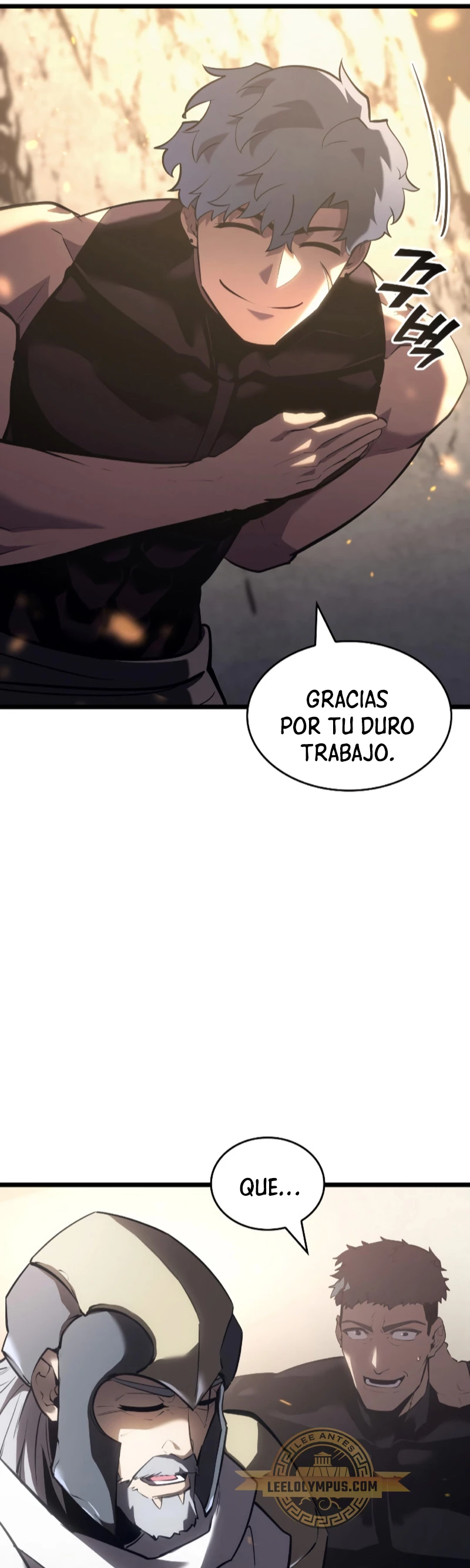 Regreso del ranker de clase SSS > Capitulo 106 > Page 41
