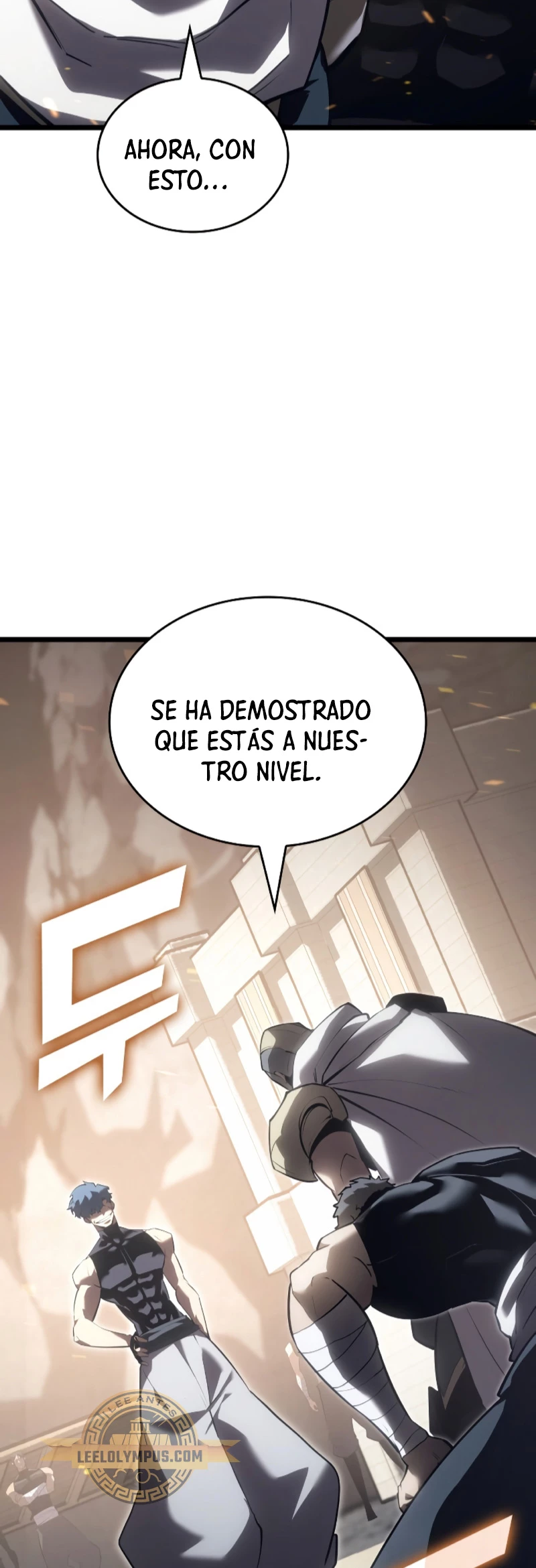 Regreso del ranker de clase SSS > Capitulo 106 > Page 51