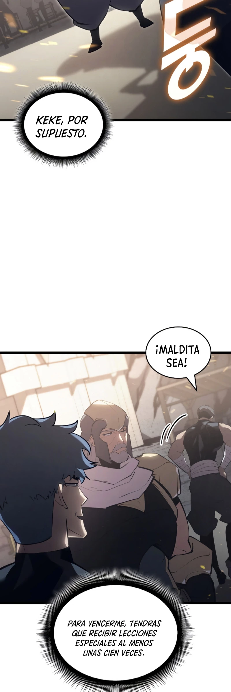 Regreso del ranker de clase SSS > Capitulo 106 > Page 61