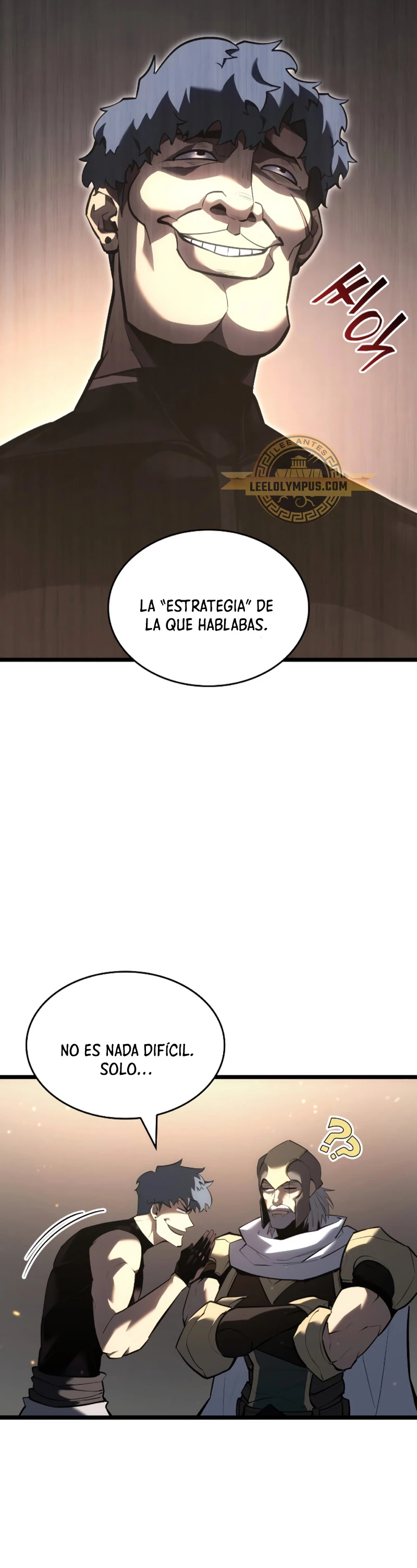 Regreso del ranker de clase SSS > Capitulo 106 > Page 81