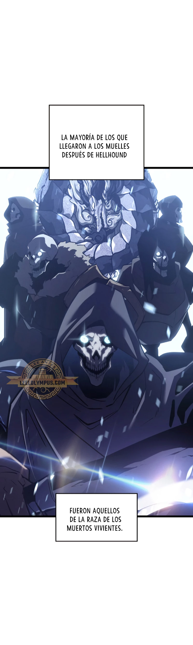 Regreso del ranker de clase SSS > Capitulo 106 > Page 121