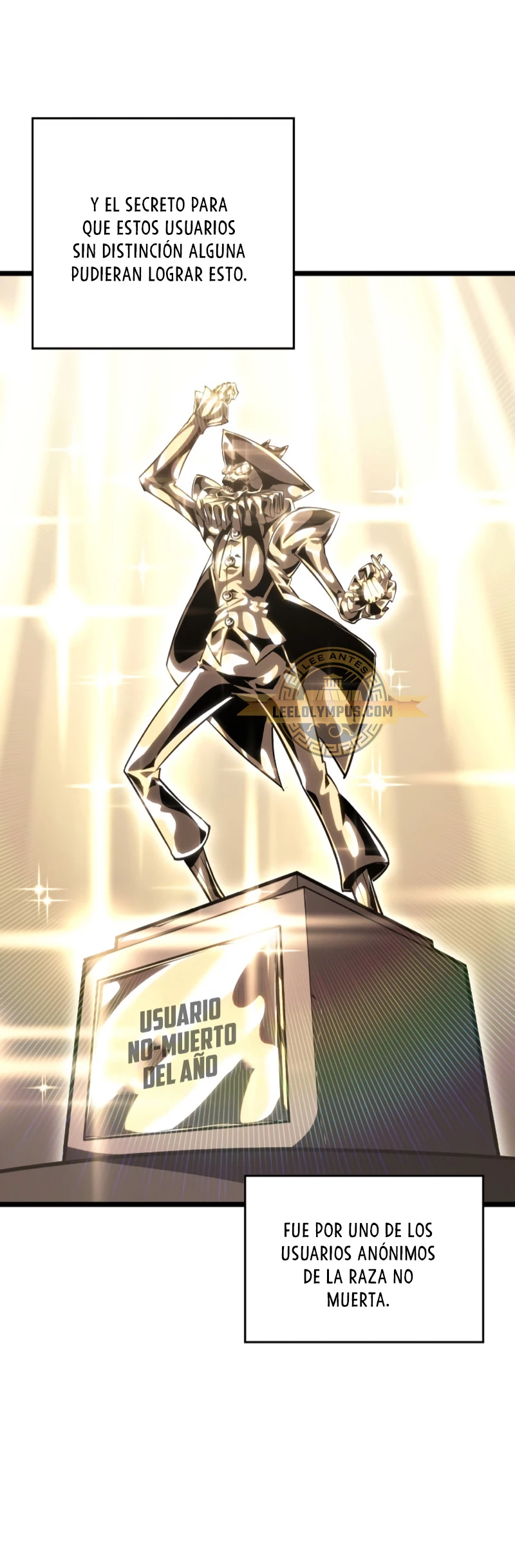 Regreso del ranker de clase SSS > Capitulo 106 > Page 131