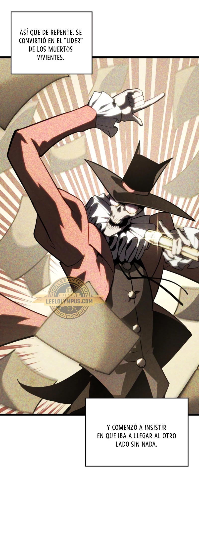 Regreso del ranker de clase SSS > Capitulo 106 > Page 151