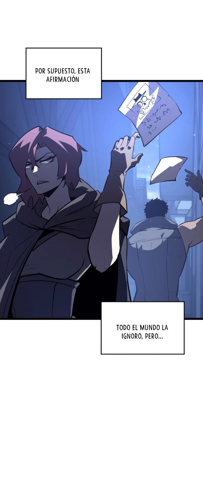 Regreso del ranker de clase SSS > Capitulo 106 > Page 161