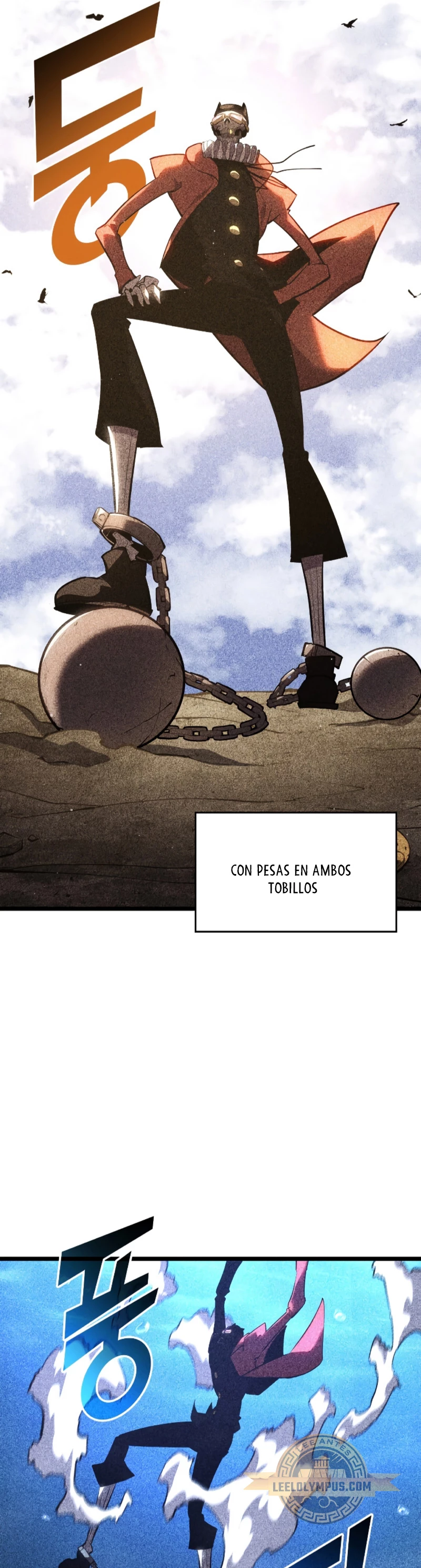 Regreso del ranker de clase SSS > Capitulo 106 > Page 181