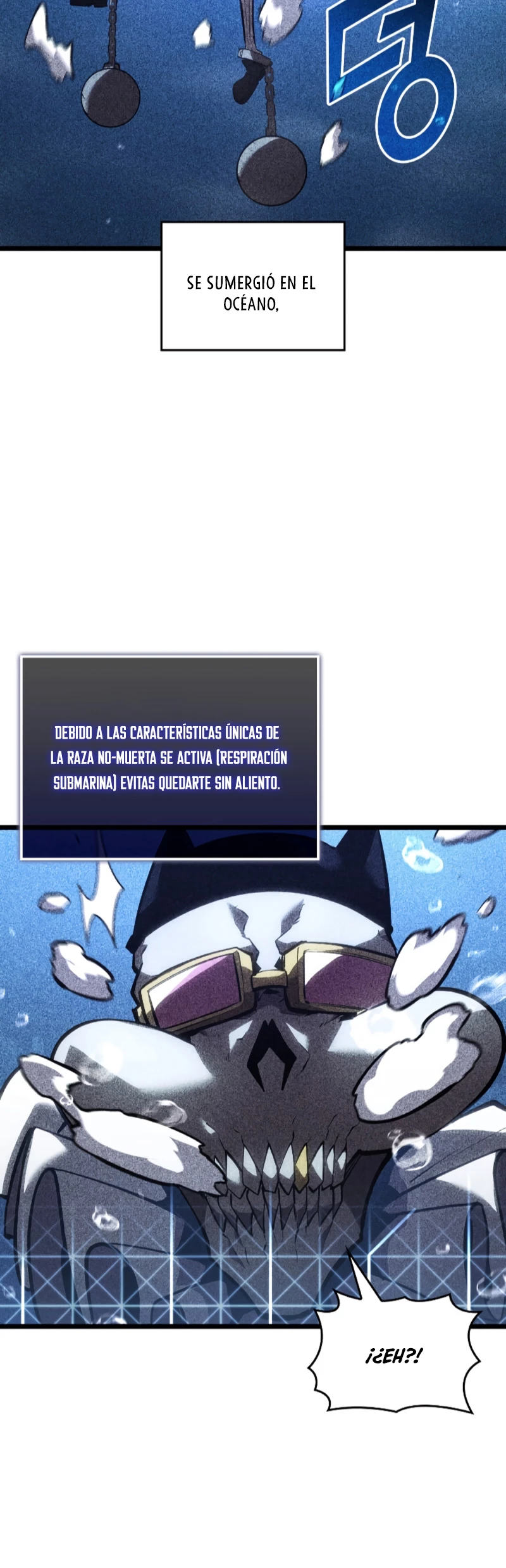 Regreso del ranker de clase SSS > Capitulo 106 > Page 191