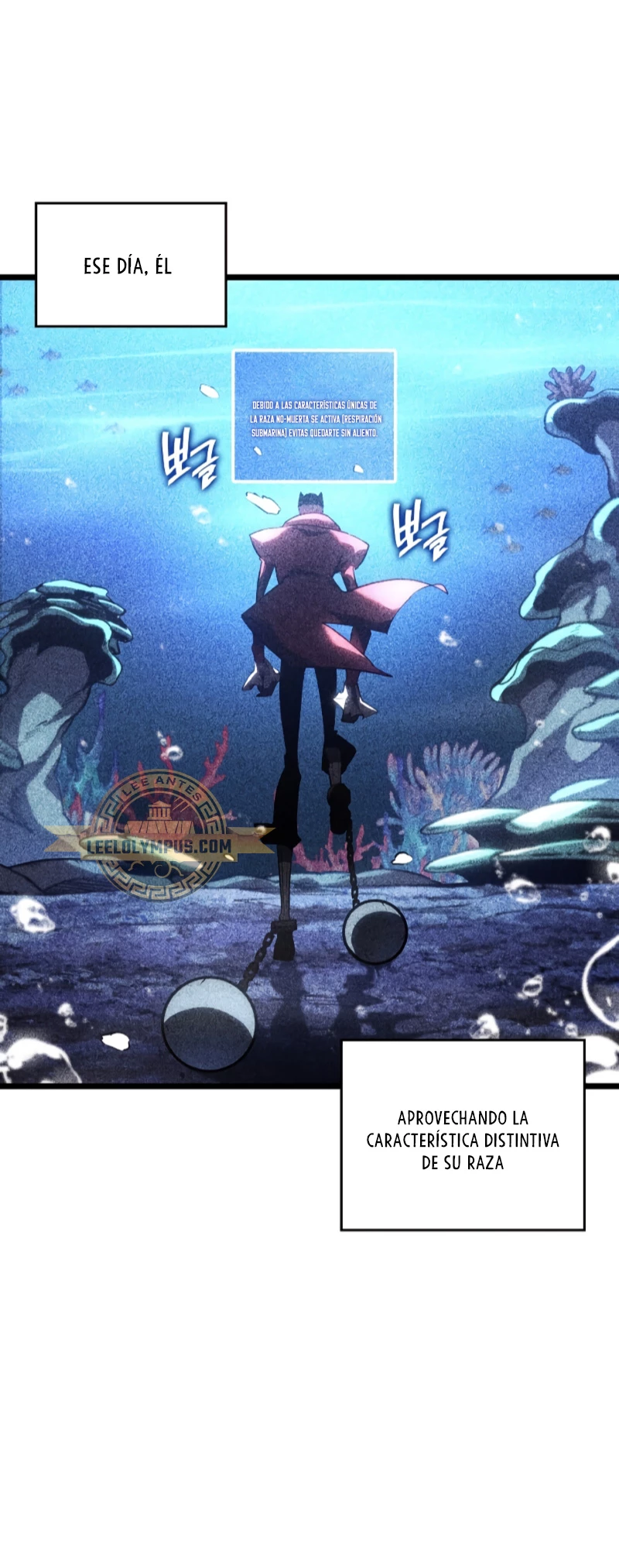 Regreso del ranker de clase SSS > Capitulo 106 > Page 201