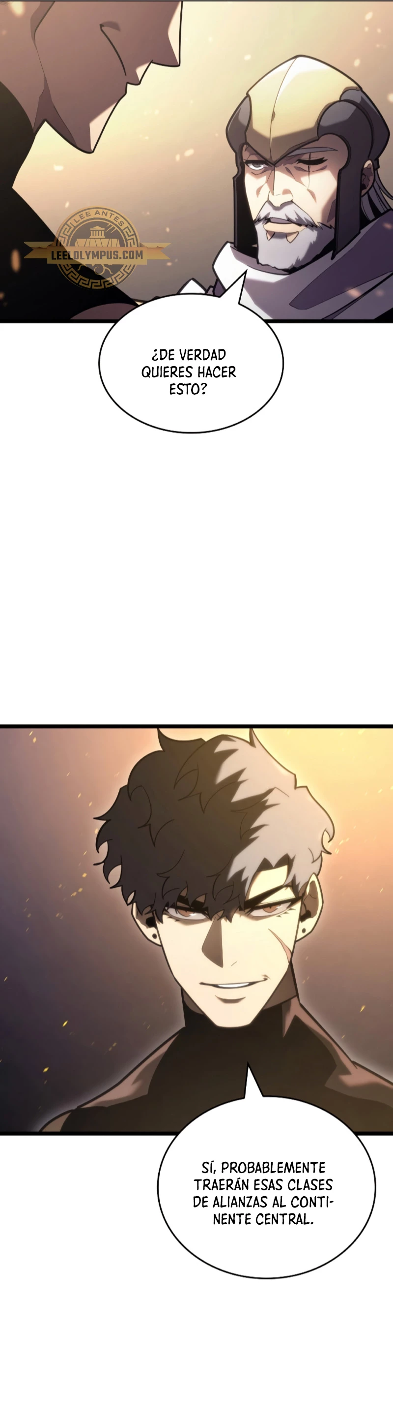 Regreso del ranker de clase SSS > Capitulo 106 > Page 271