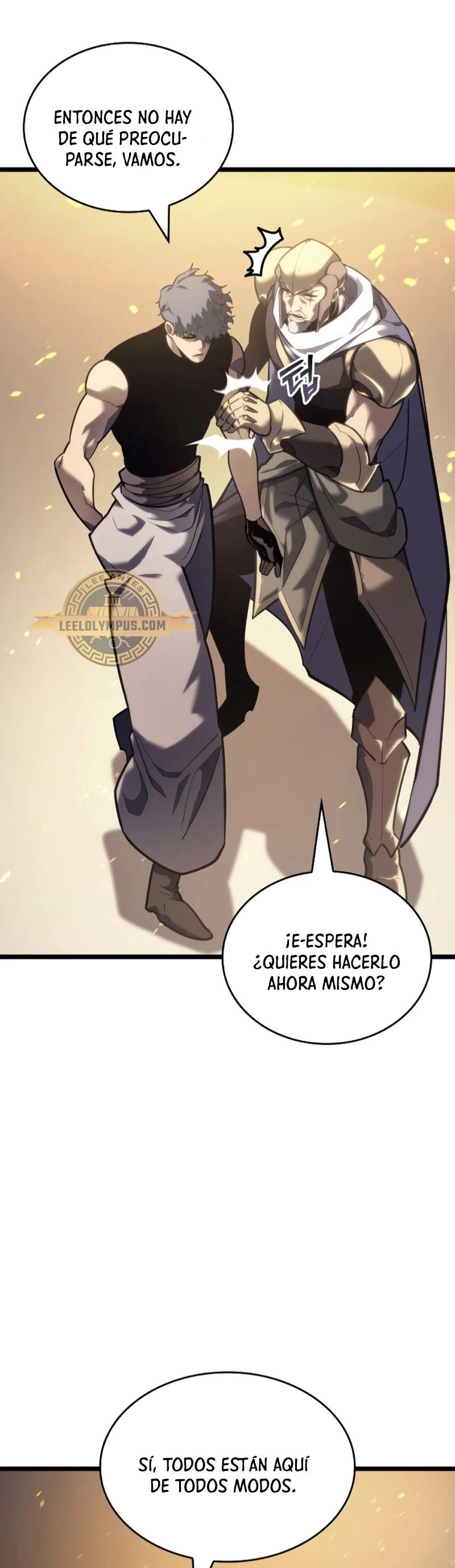 Regreso del ranker de clase SSS > Capitulo 106 > Page 311