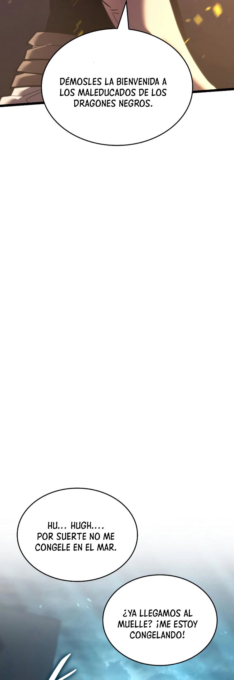 Regreso del ranker de clase SSS > Capitulo 106 > Page 341