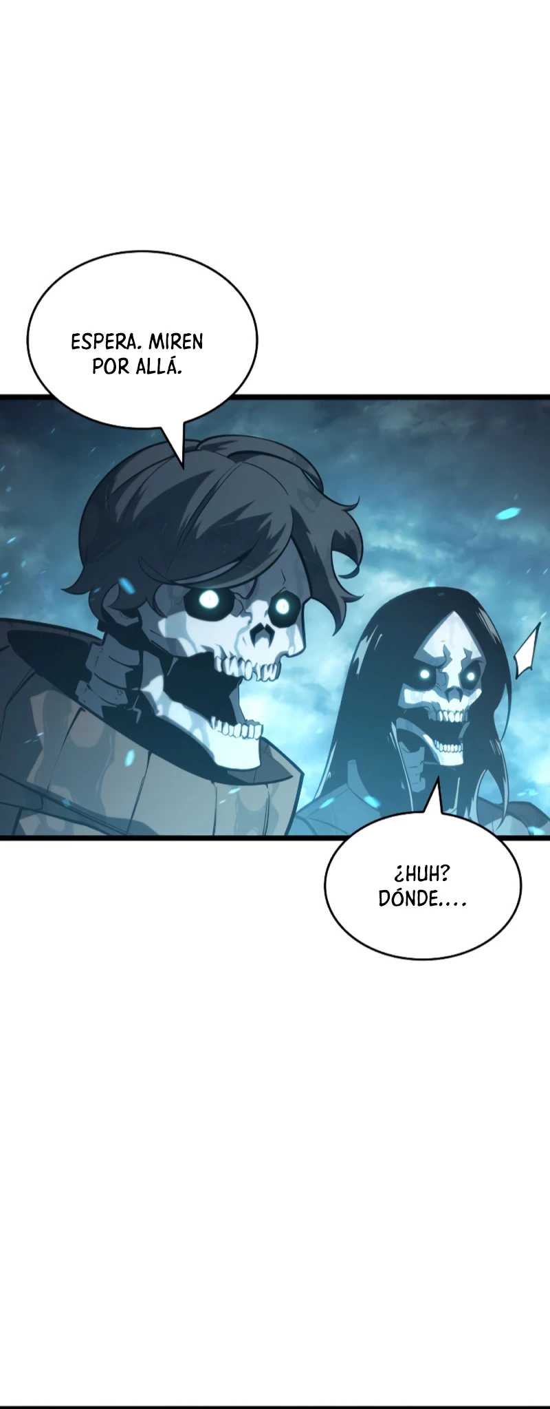 Regreso del ranker de clase SSS > Capitulo 106 > Page 371