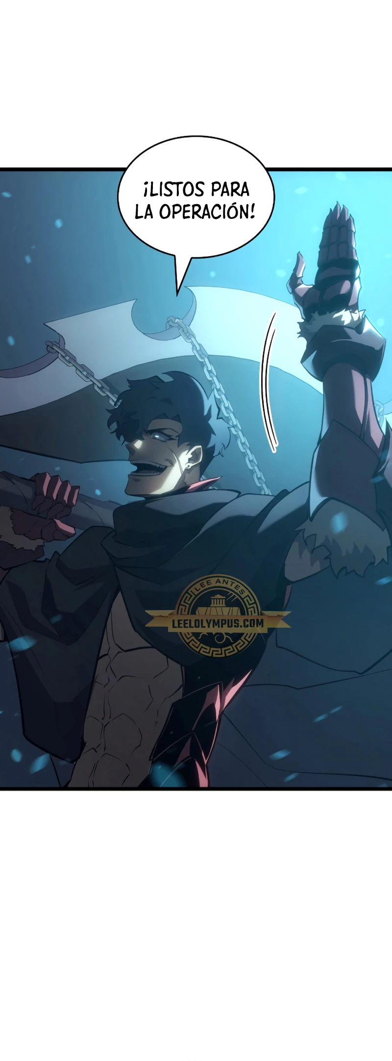 Regreso del ranker de clase SSS > Capitulo 106 > Page 431