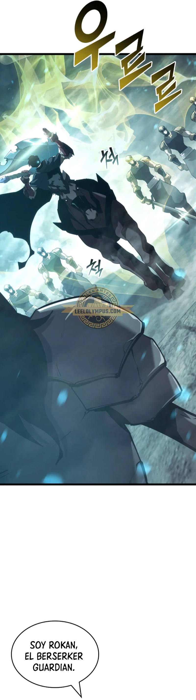 Regreso del ranker de clase SSS > Capitulo 106 > Page 441