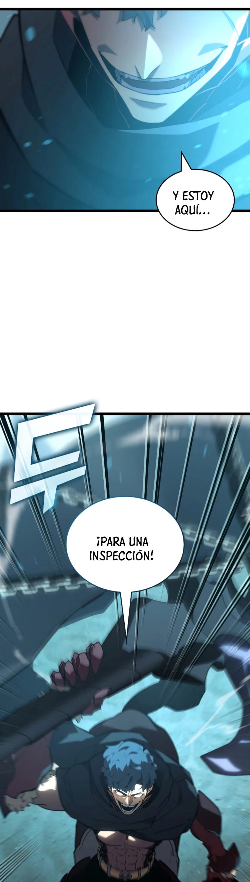 Regreso del ranker de clase SSS > Capitulo 106 > Page 451