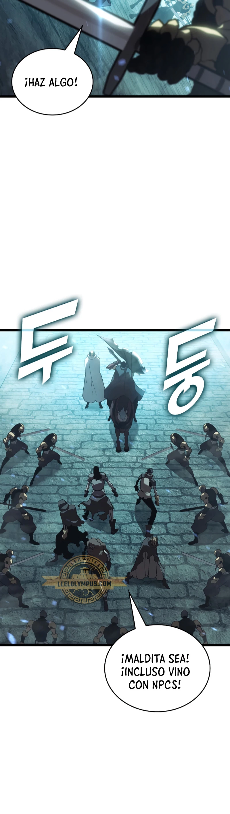 Regreso del ranker de clase SSS > Capitulo 106 > Page 481