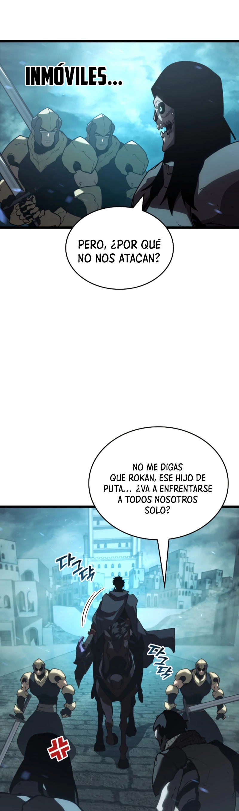Regreso del ranker de clase SSS > Capitulo 106 > Page 491