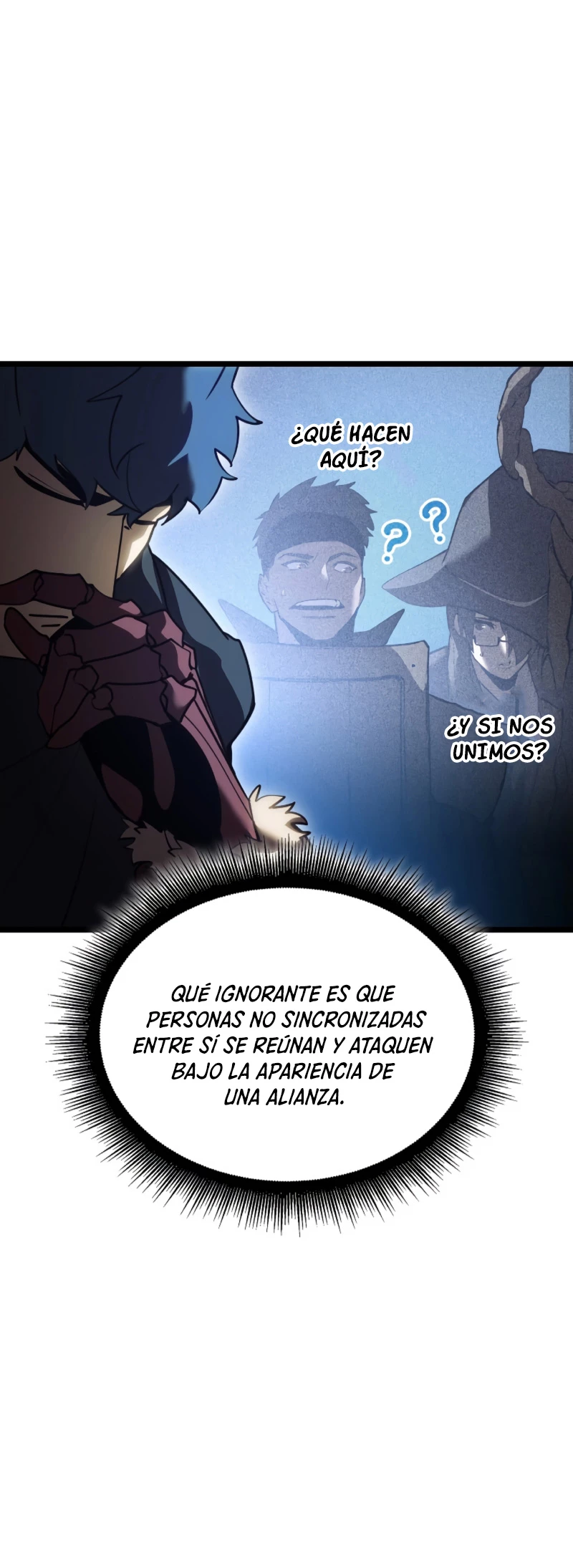 Regreso del ranker de clase SSS > Capitulo 106 > Page 511