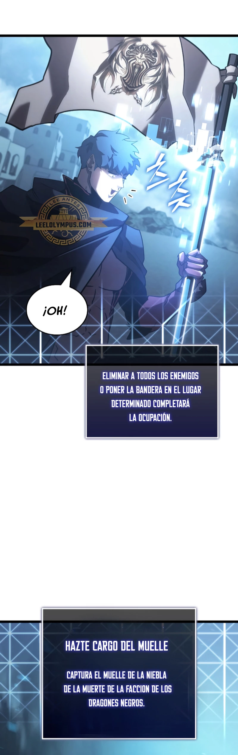 Regreso del ranker de clase SSS > Capitulo 106 > Page 561