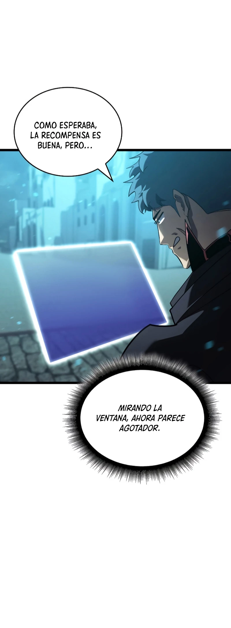 Regreso del ranker de clase SSS > Capitulo 106 > Page 581