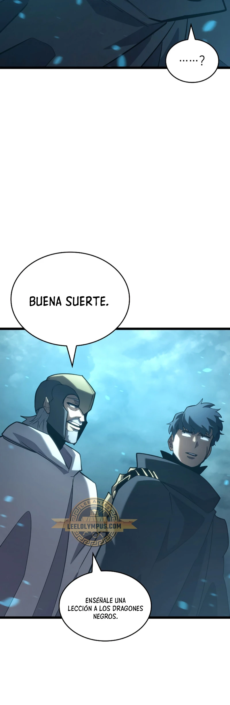 Regreso del ranker de clase SSS > Capitulo 106 > Page 601