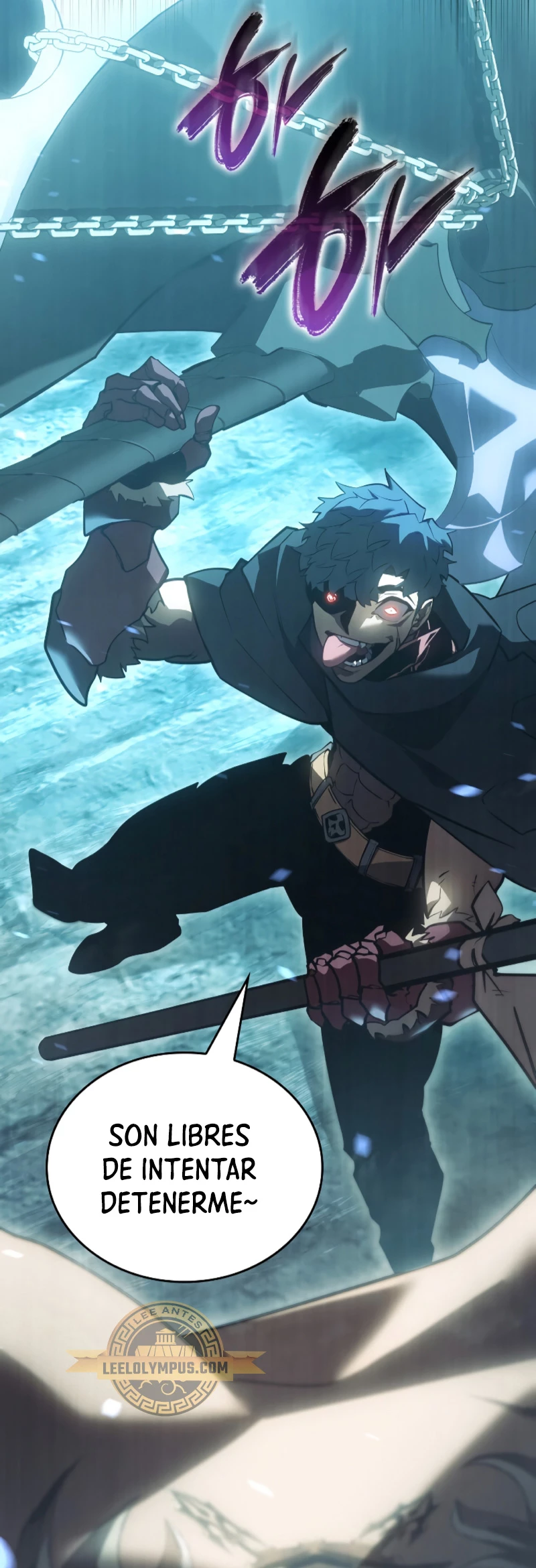 Regreso del ranker de clase SSS > Capitulo 106 > Page 651