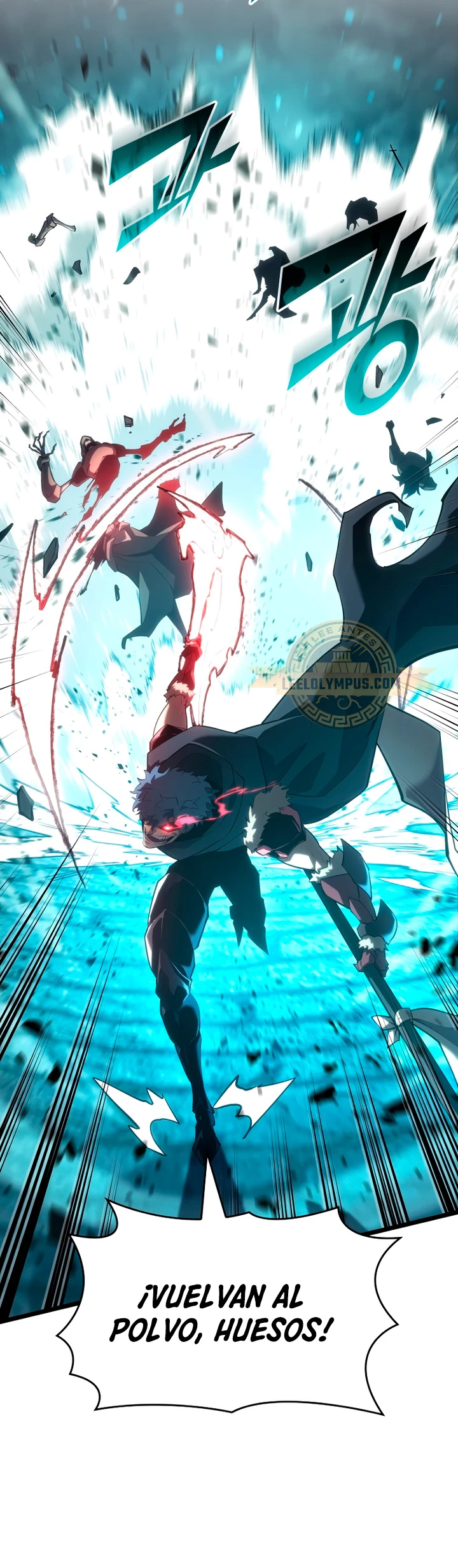 Regreso del ranker de clase SSS > Capitulo 107 > Page 41