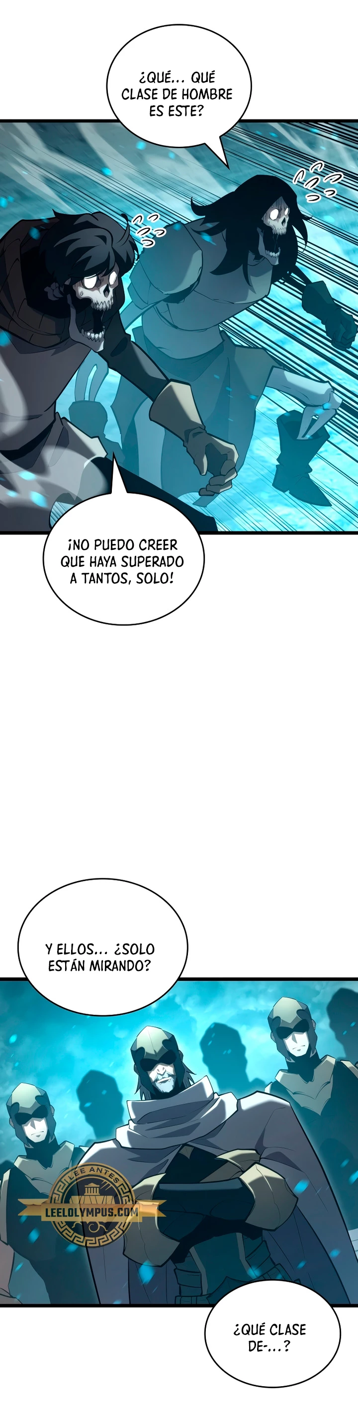 Regreso del ranker de clase SSS > Capitulo 107 > Page 71