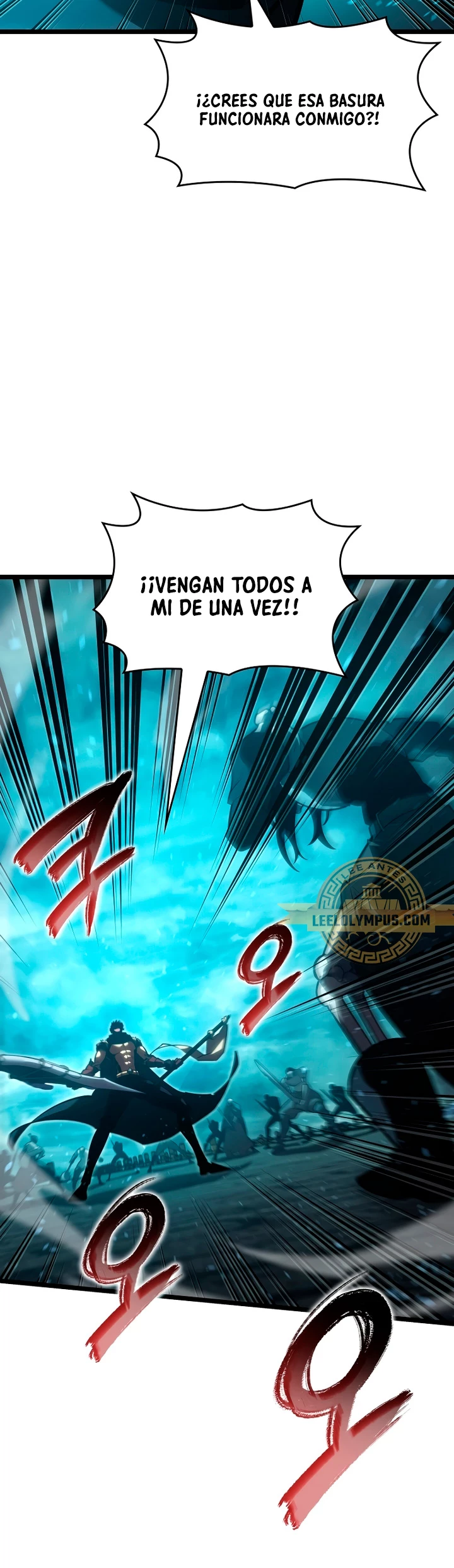 Regreso del ranker de clase SSS > Capitulo 107 > Page 141