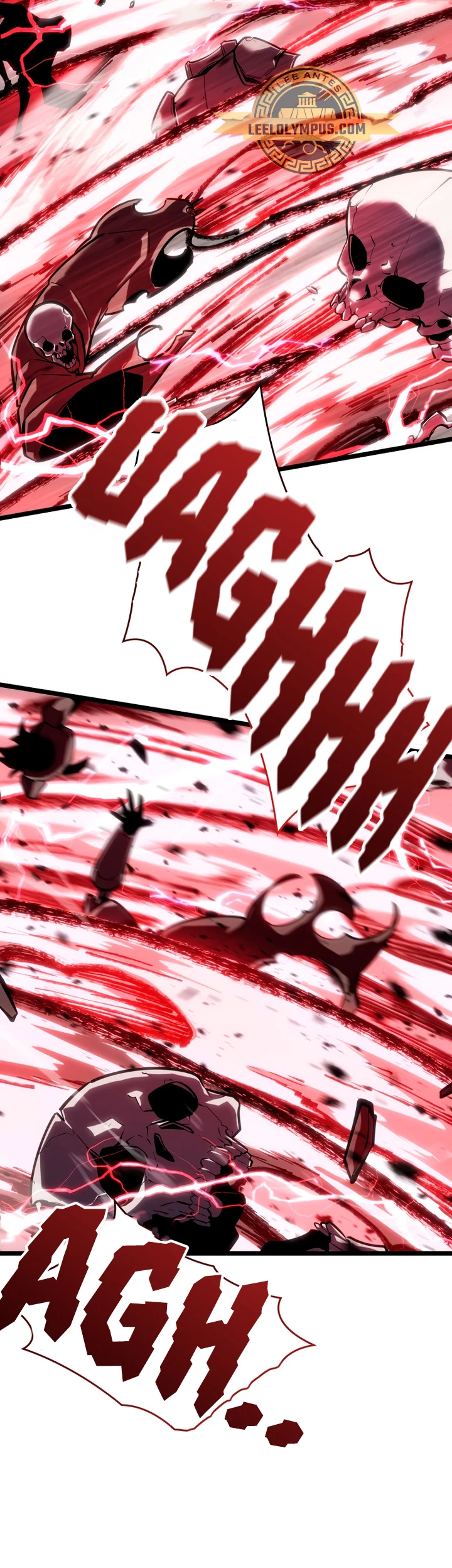 Regreso del ranker de clase SSS > Capitulo 107 > Page 221