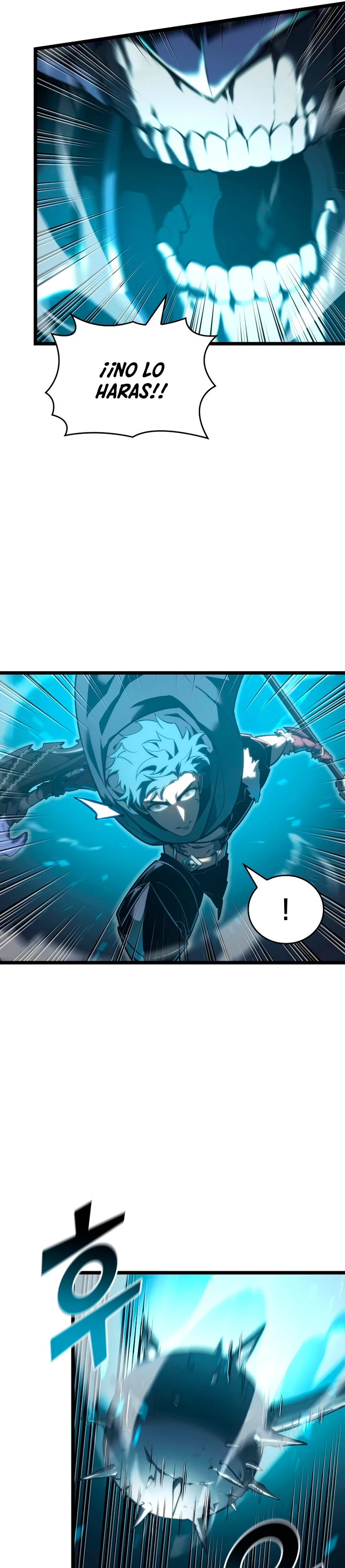 Regreso del ranker de clase SSS > Capitulo 107 > Page 251