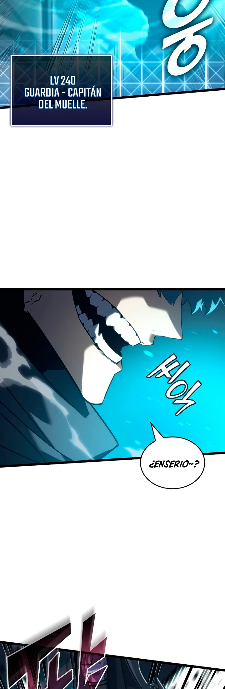 Regreso del ranker de clase SSS > Capitulo 107 > Page 291