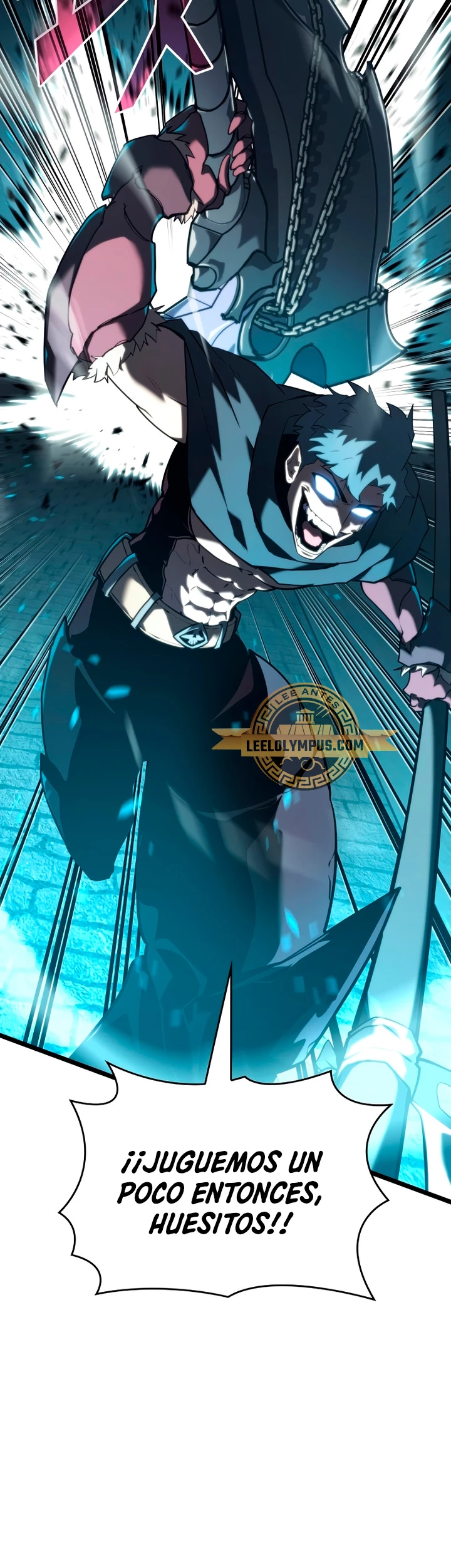 Regreso del ranker de clase SSS > Capitulo 107 > Page 301