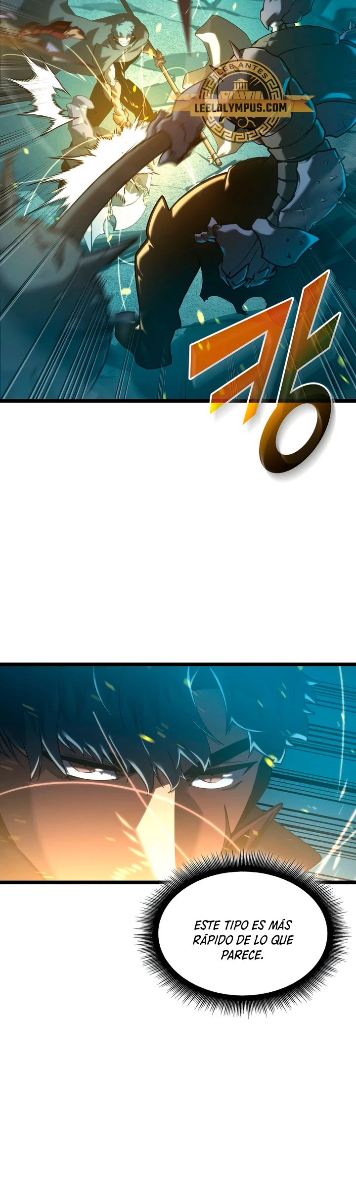 Regreso del ranker de clase SSS > Capitulo 107 > Page 321