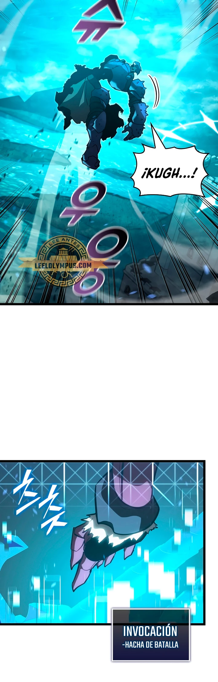 Regreso del ranker de clase SSS > Capitulo 107 > Page 441