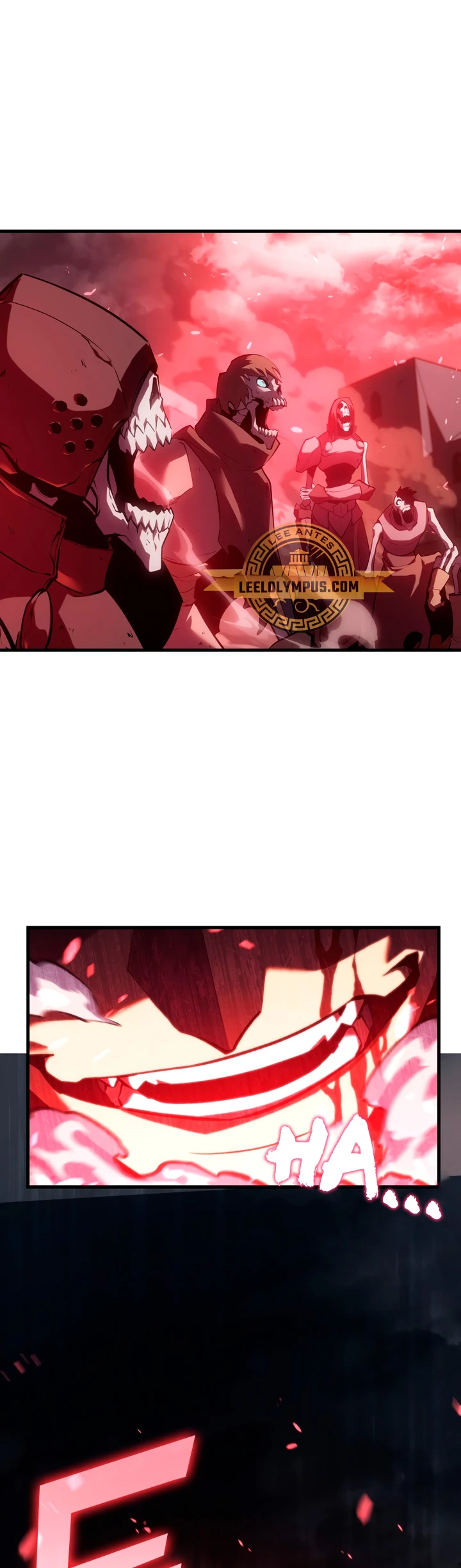 Regreso del ranker de clase SSS > Capitulo 107 > Page 511