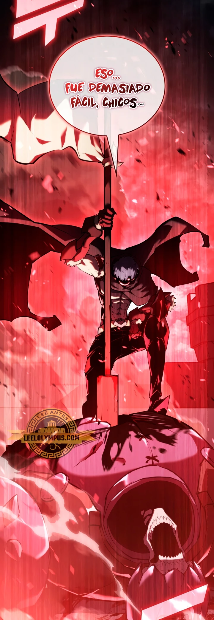 Regreso del ranker de clase SSS > Capitulo 107 > Page 521