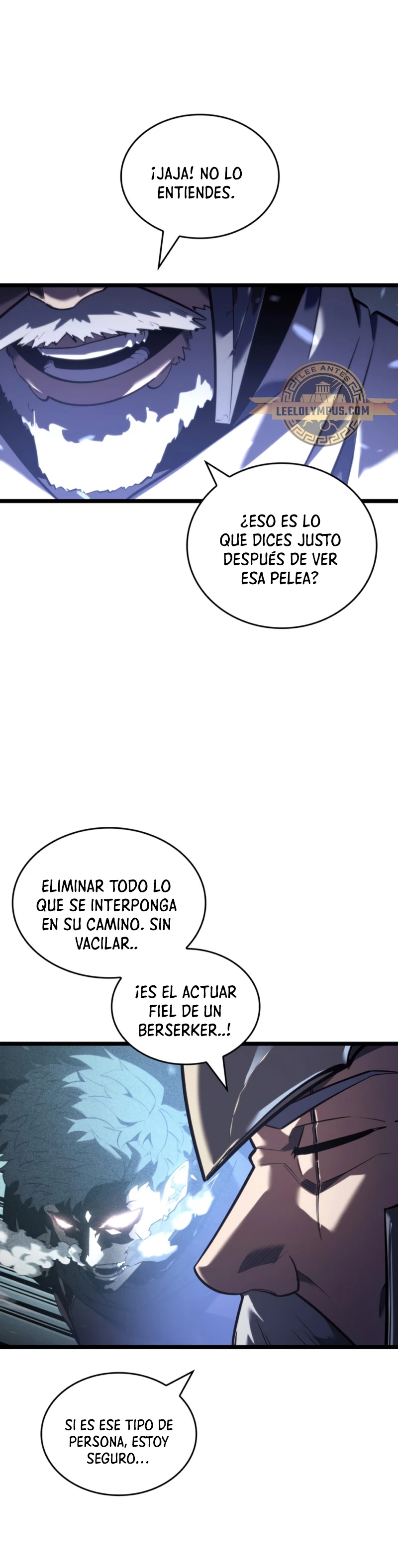 Regreso del ranker de clase SSS > Capitulo 108 > Page 31