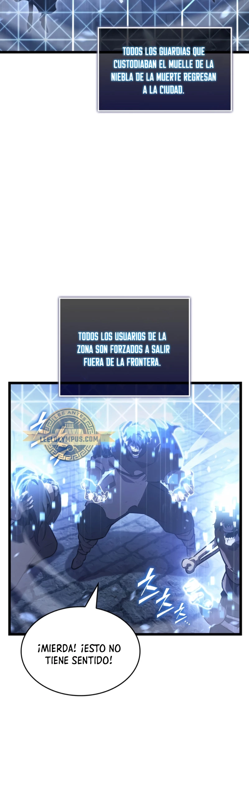 Regreso del ranker de clase SSS > Capitulo 108 > Page 61